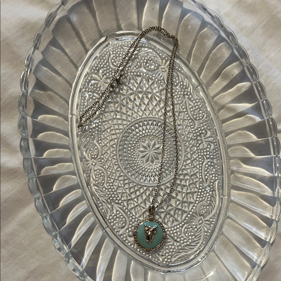 Jewelry - Gold and Turquoise Owl Pendant Necklace